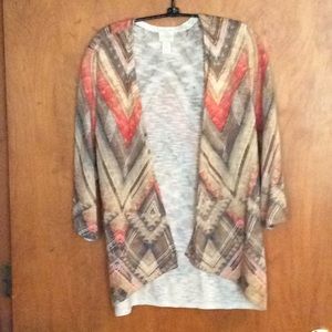 🍄 Chico’s Cardigan